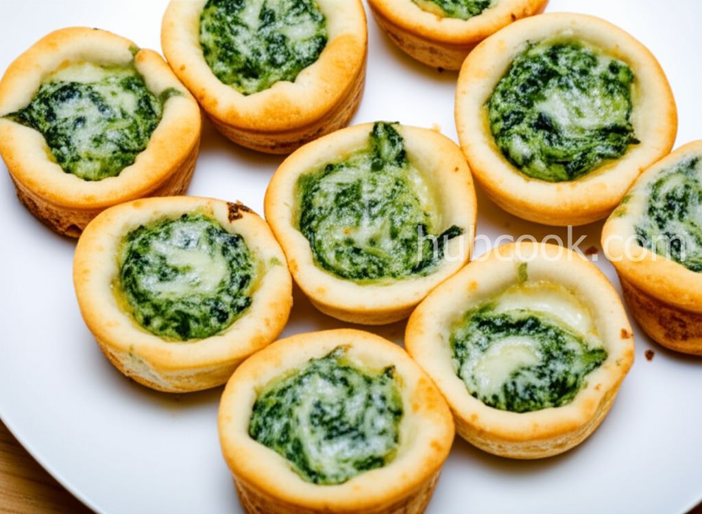 Tasty Spinach Treats
