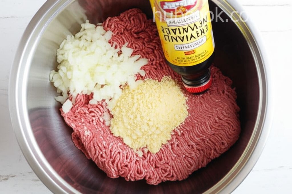 Teriyaki Meatball Appetizers