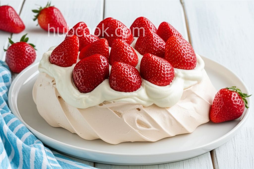 The Best Pavlova
