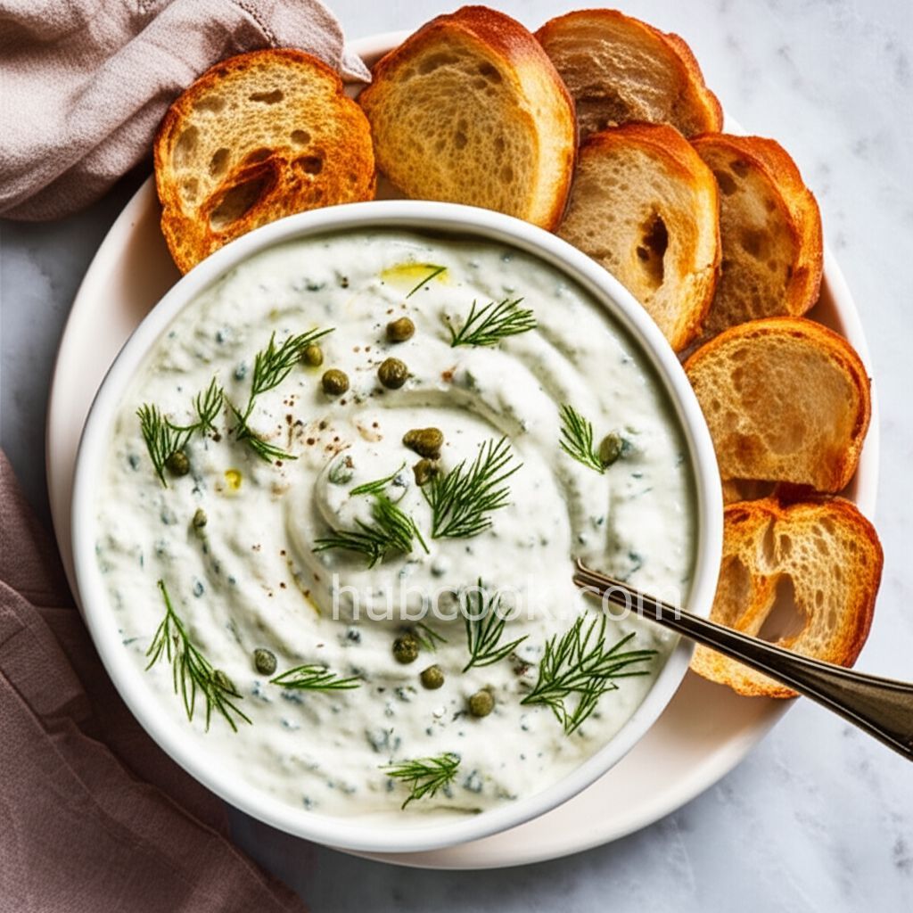 The Best Smoked Salmon Dip