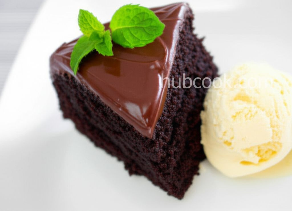 Vegan Wacky Cake