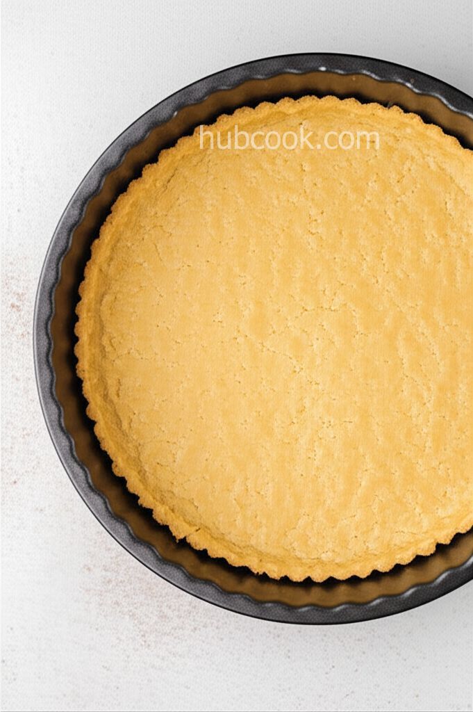 White Chocolate-Cream Cheese Fruit Tart Recipe