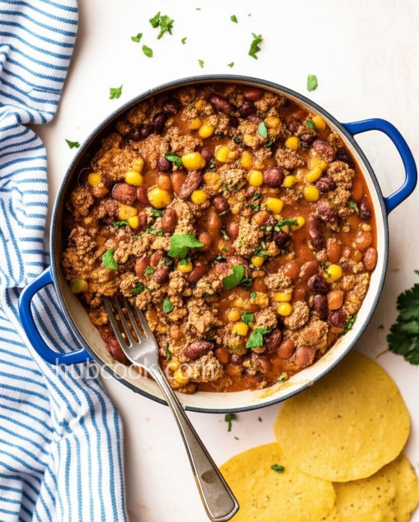 Wicked Easy Chili