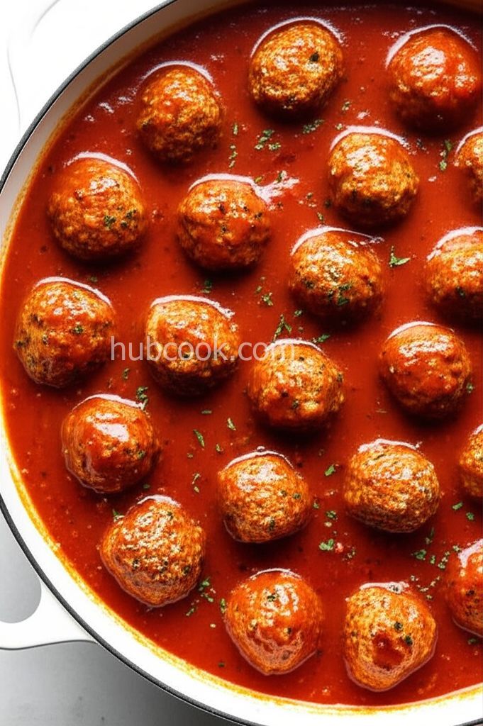 World's Fastest Meatballs