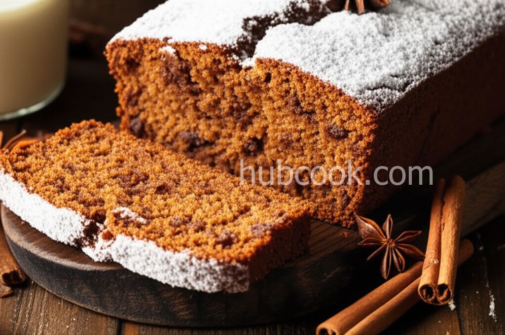 Ye Ole Gingerbread