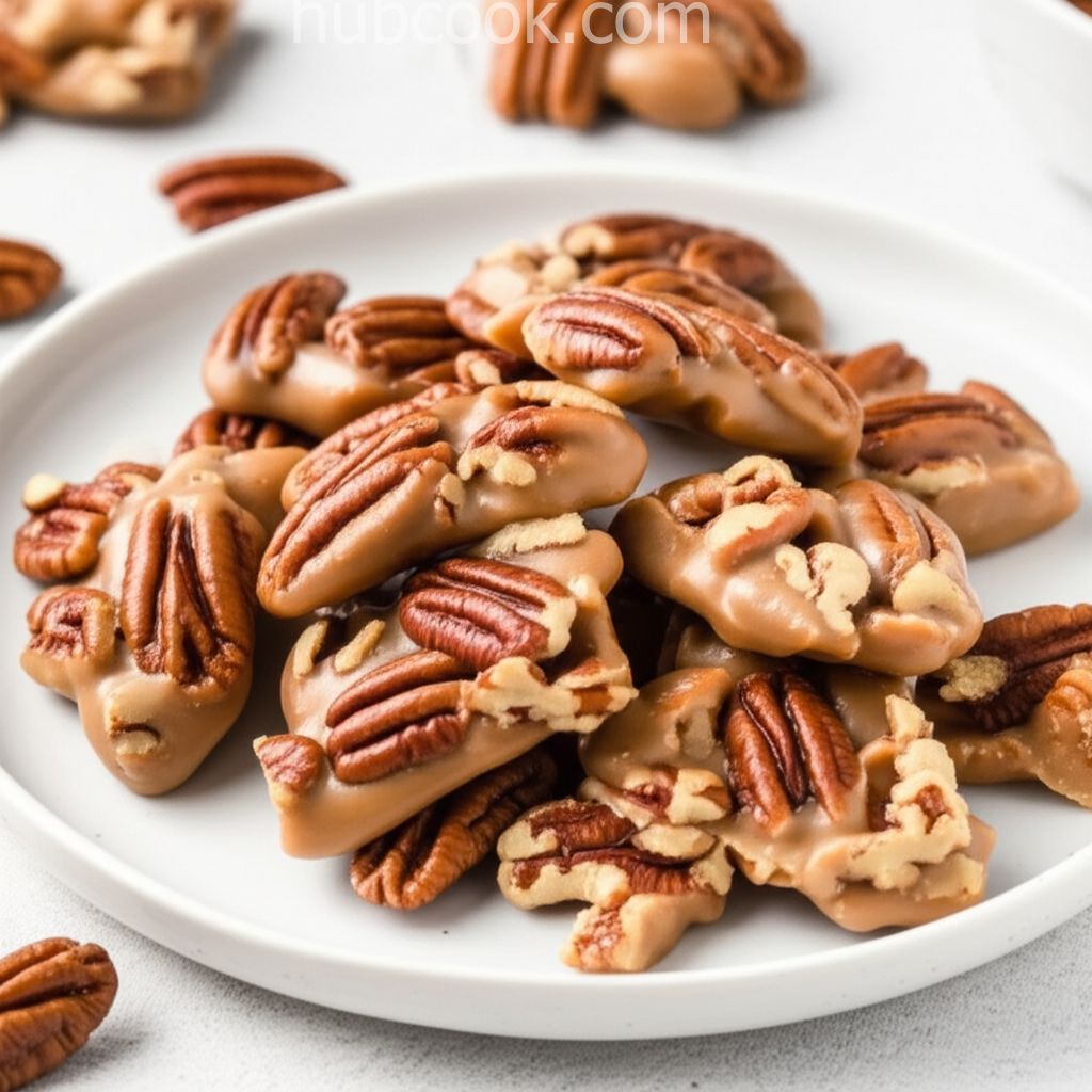 Yummy Pecan Pralines