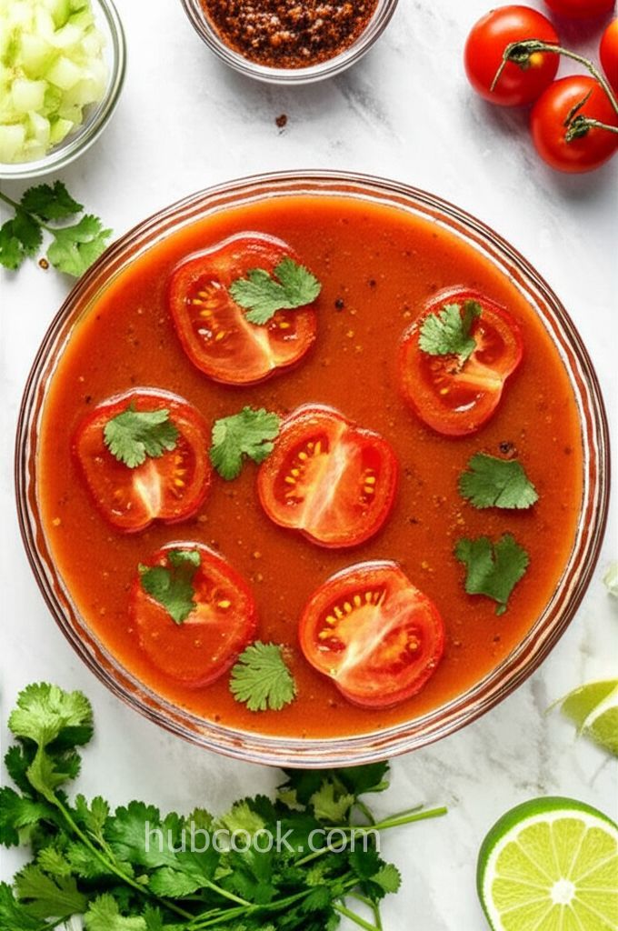 Authentic Fire-Roasted Tex-Mex Salsa