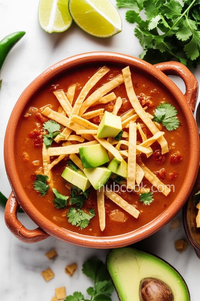 Azteca Soup