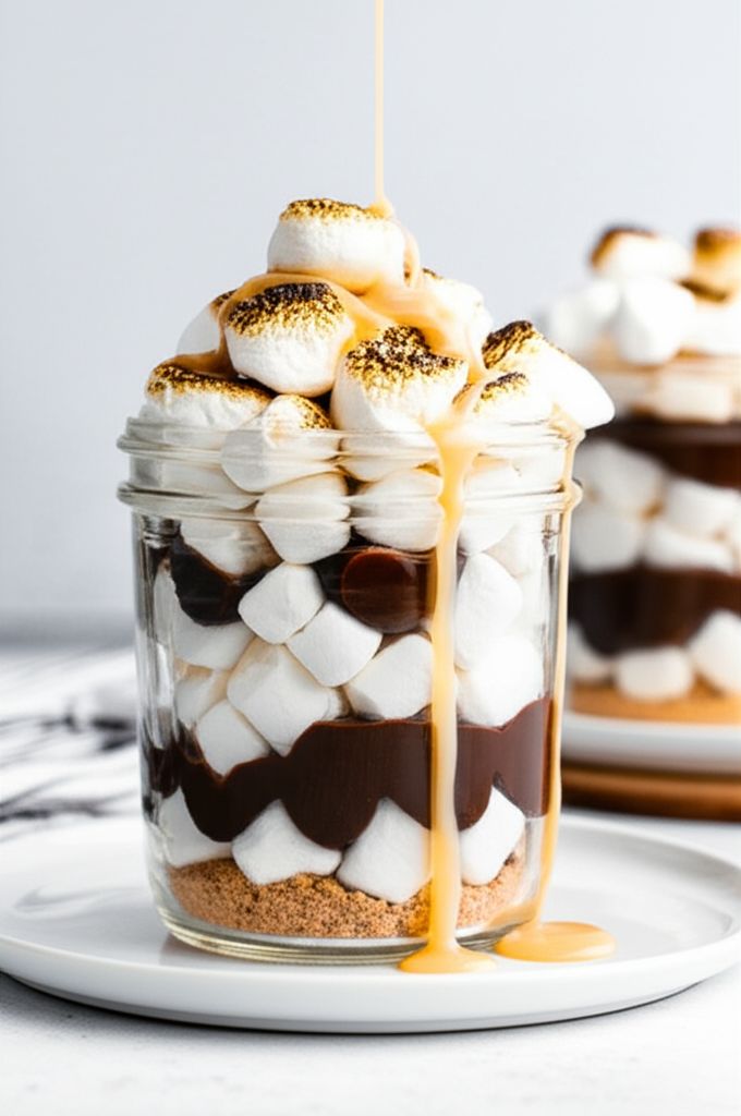 Baileys S'mores
