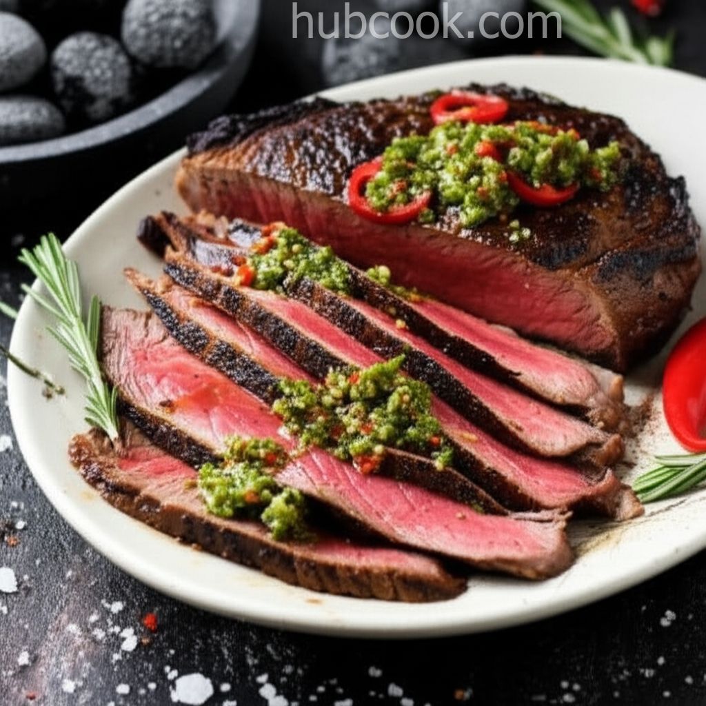 Barbarian Beef