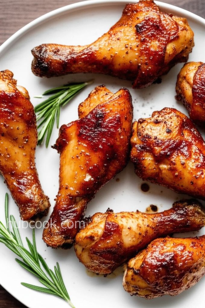 Best Baked Chicken Ever