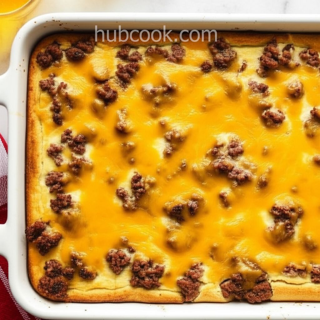 Best Breakfast Casserole