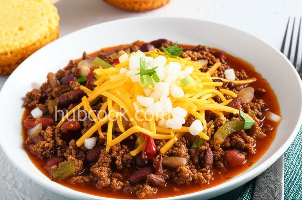 Bob's Little-Known, Less-Cared-About Chili