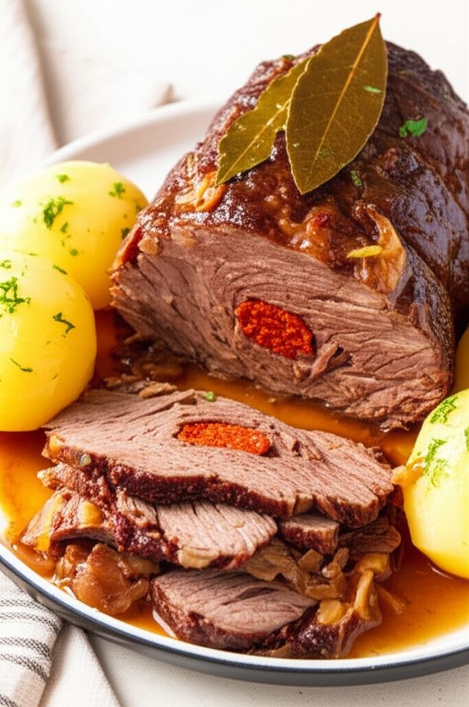 Boliche (Cuban Pot Roast)