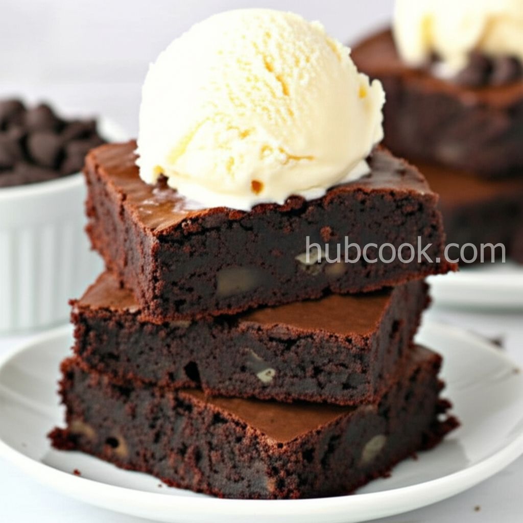 Boyfriend Brownies