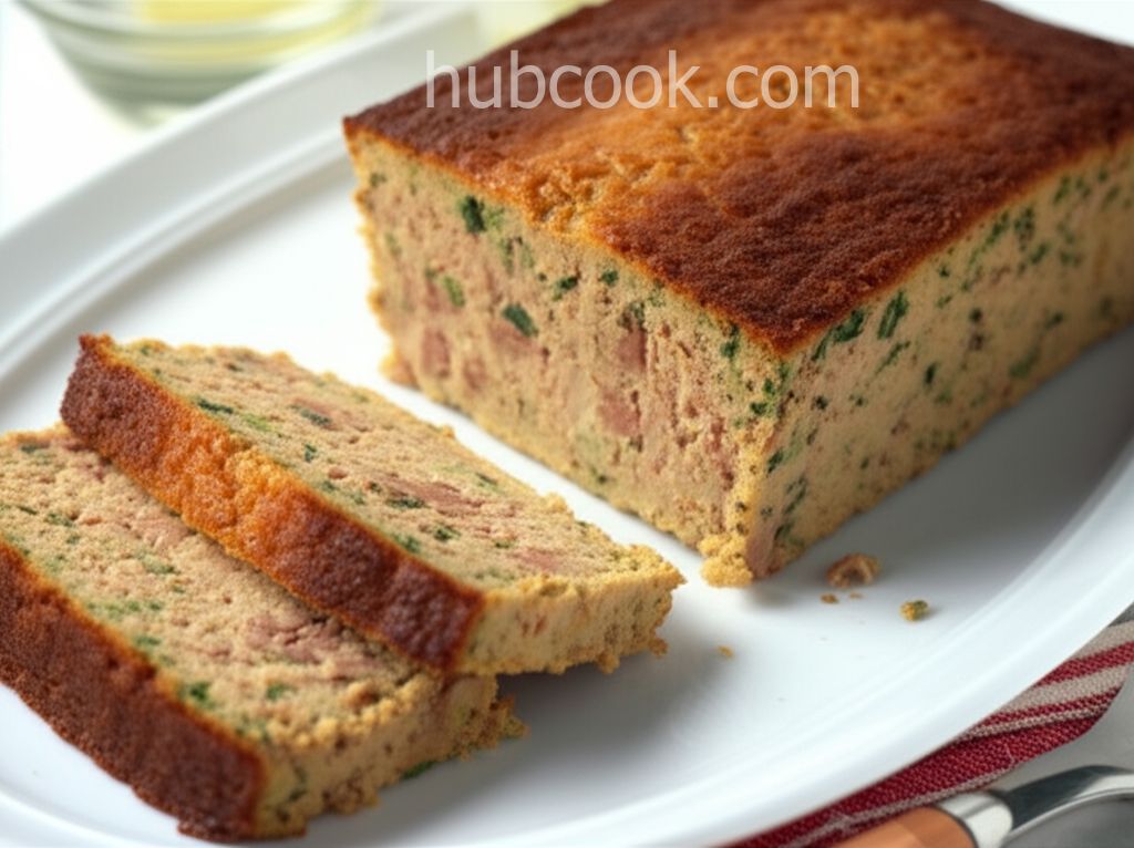 Canned Tuna Loaf