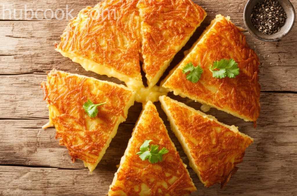 Cheese Rösti