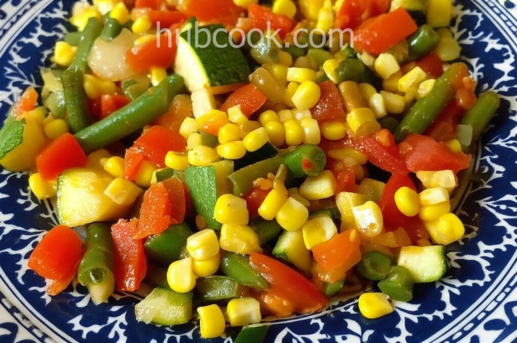 Chef John's Succotash