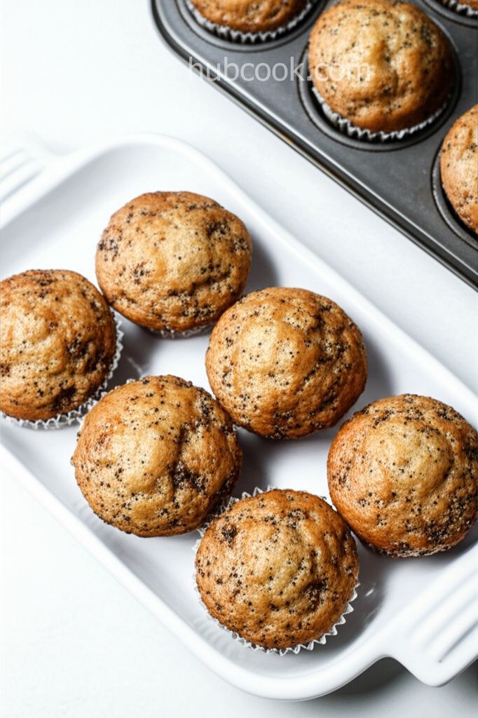 Chia Seed Muffins