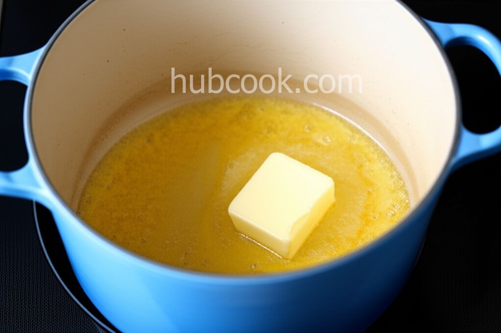 Chicken Stew 'Fricot'