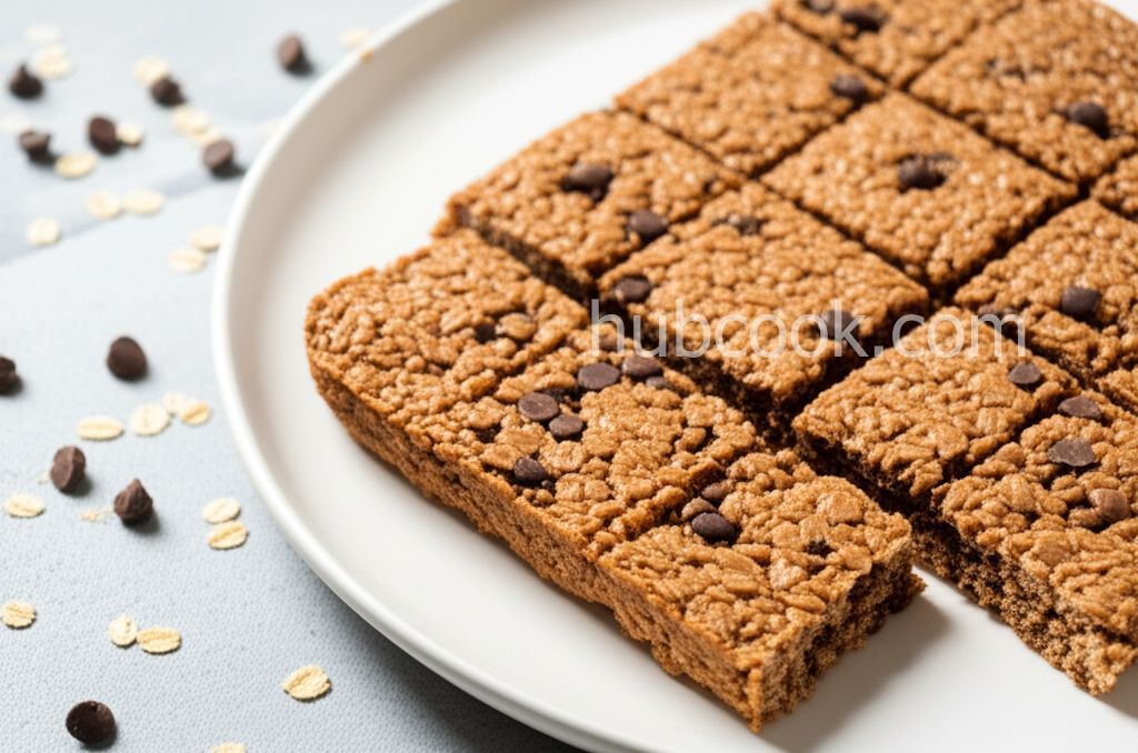 Chocolate Cereal Breakfast Bars
