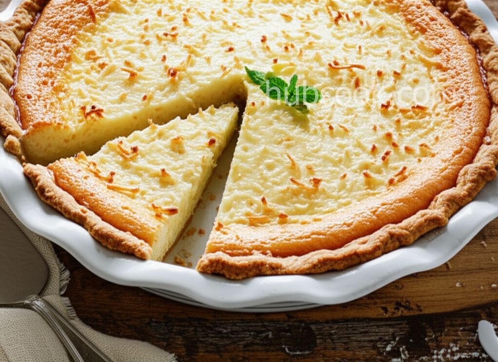 Coconut Pie