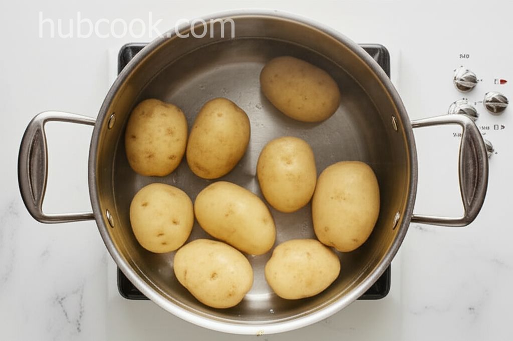 Creamy Dairy-Free Mashed Potatoes