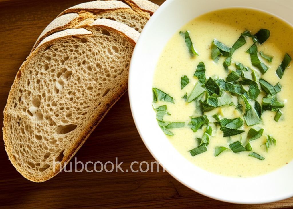 Creamy Summer Squash Soup