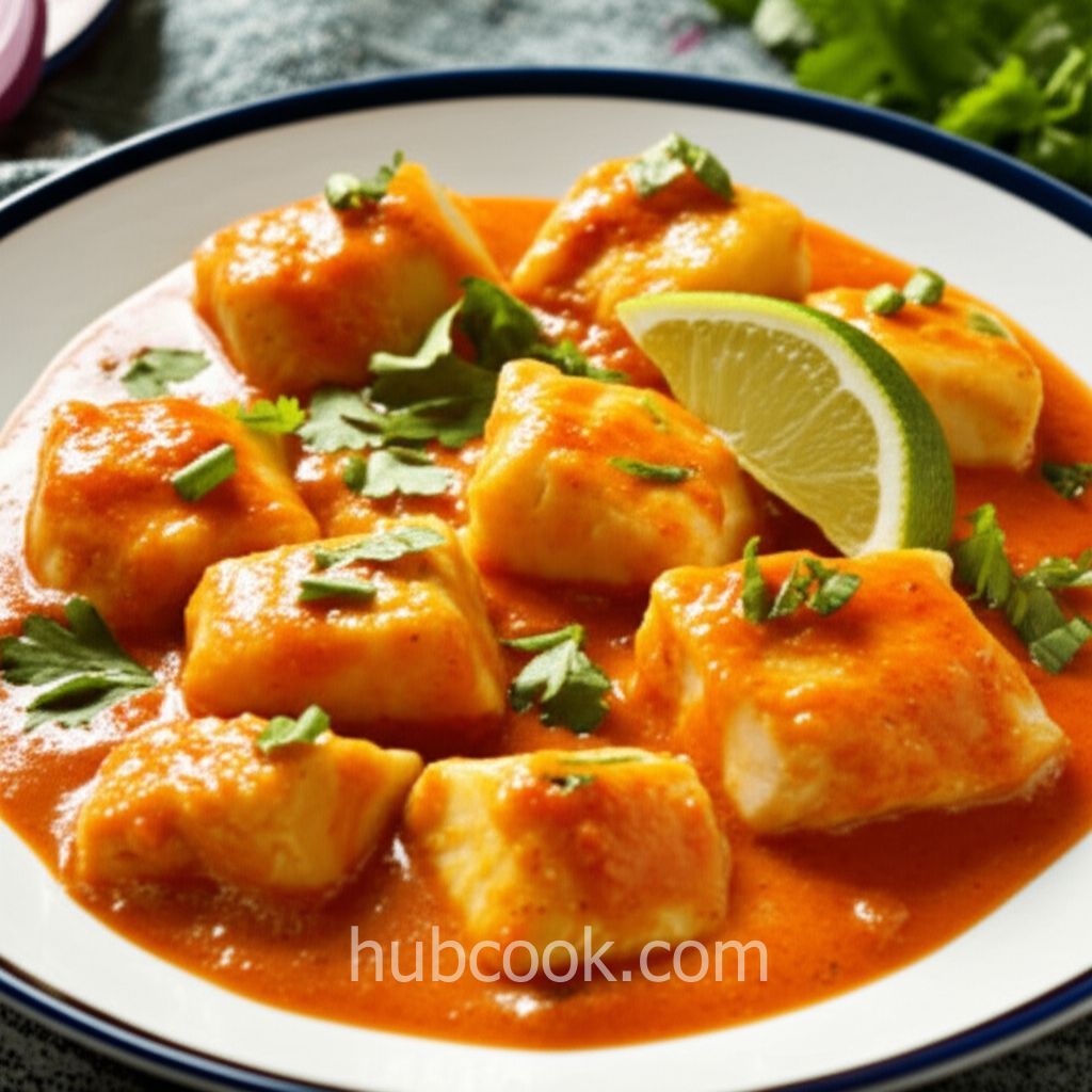 Curry Fish Stew