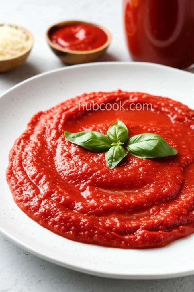 Dad's Ultimate Pizza Sauce