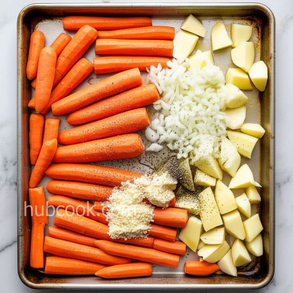Dee's Roasted Carrot Soup
