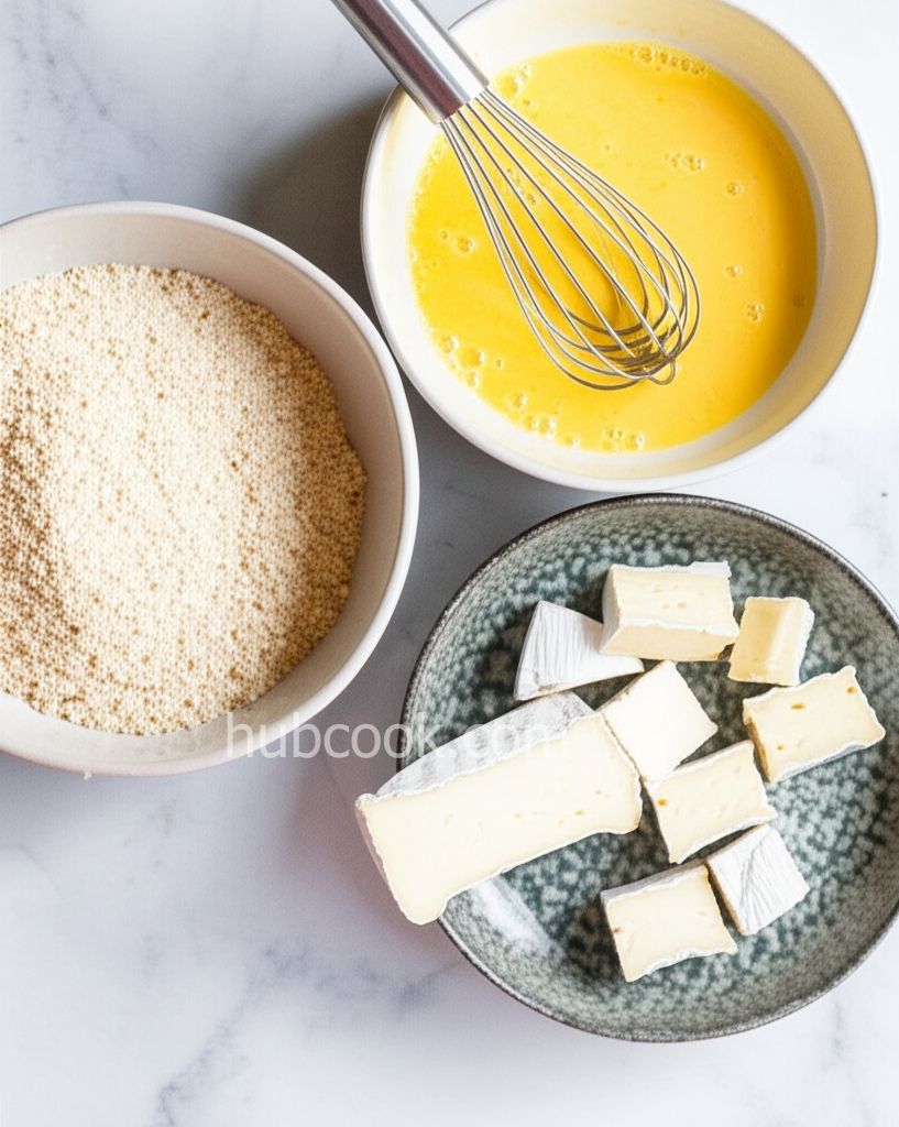 Deep Fried Brie