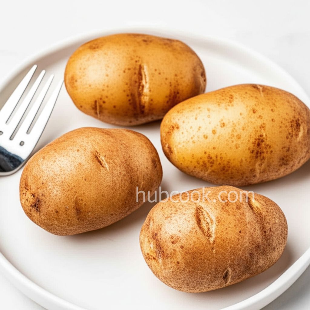 Diner-Style Baked Potato Home Fries
