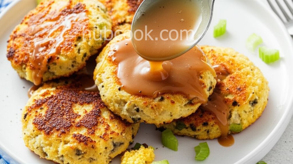 Dressing Patties