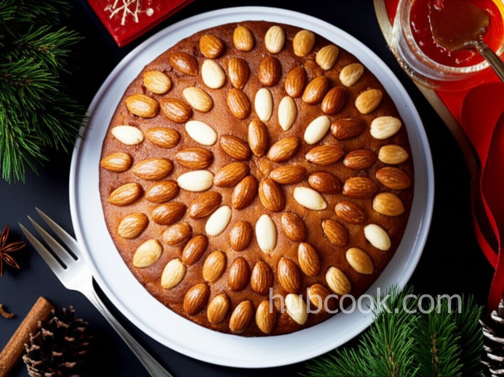 Dundee Cake