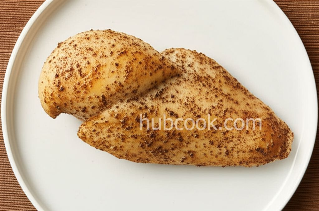 Easy Air Fryer Chicken Breast