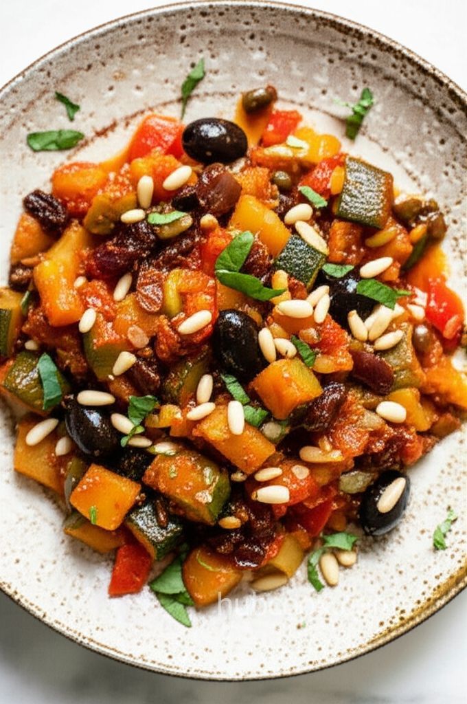 Easy Caponata