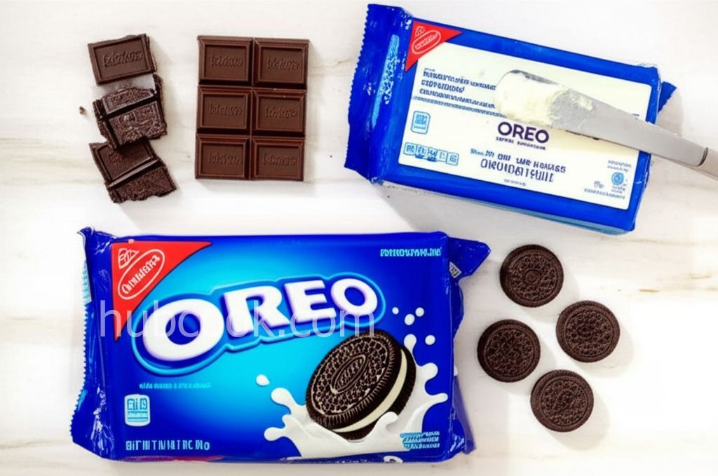 Easy Oreo Truffles