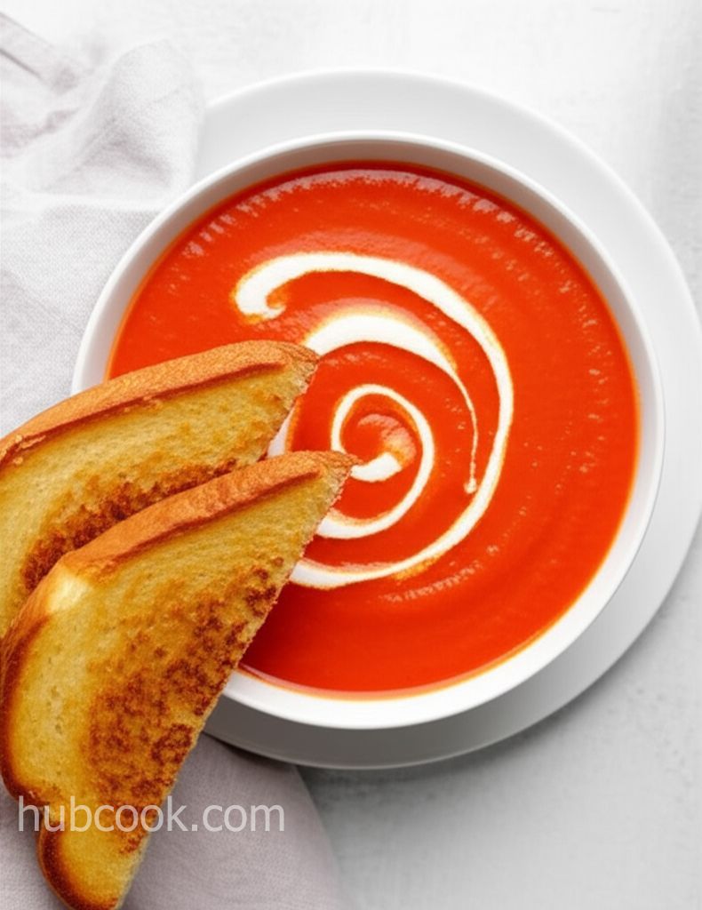 Easy Tomato-Beet Soup