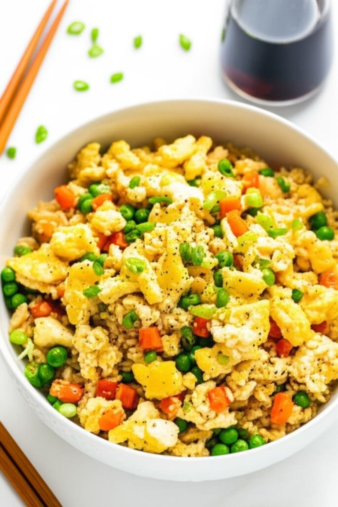 Egg Fried Rice
