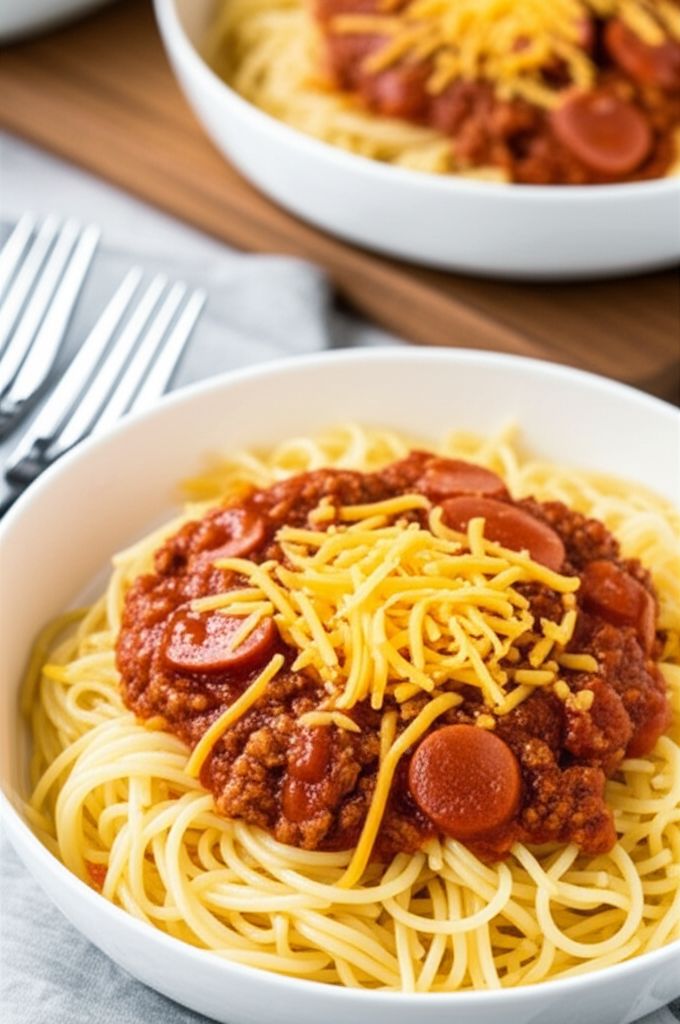 Filipino Spaghetti