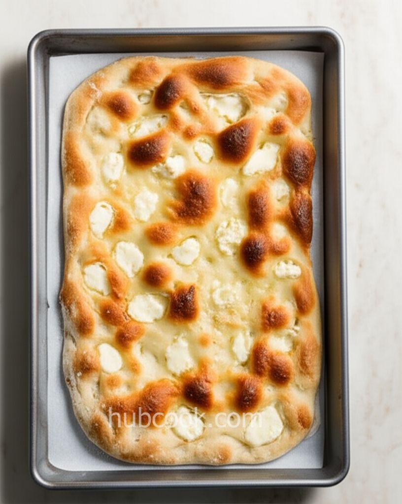 Focaccia di Recco