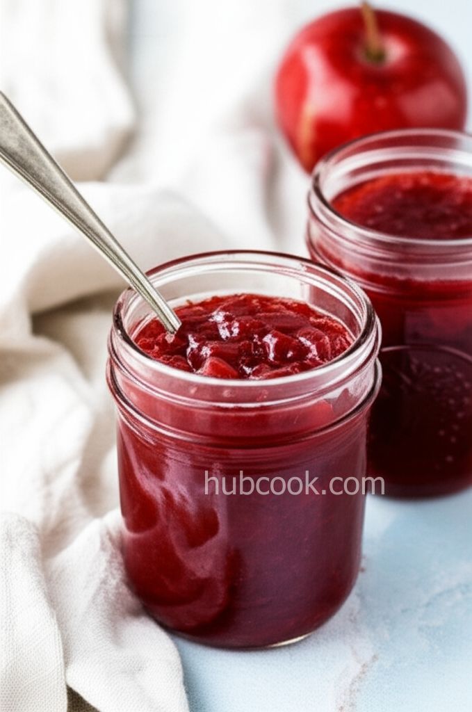Fresh Strawberry Jam