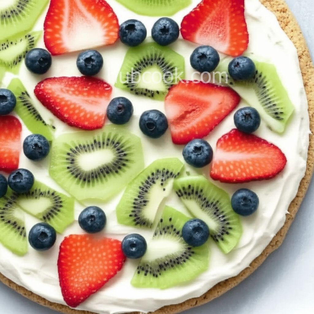 Fruit Pizza Even Better