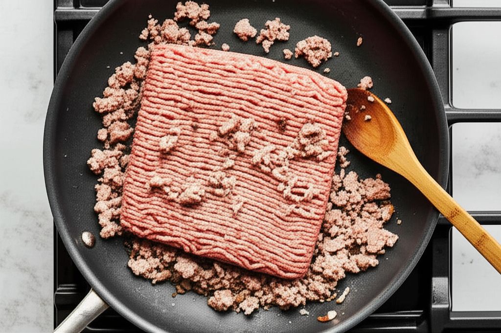 Glo's Sausage Fried Rice