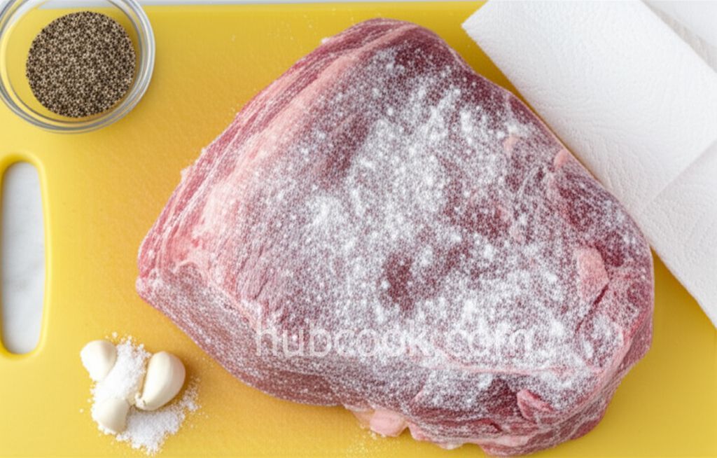 Grandma Maul's Italian Beef