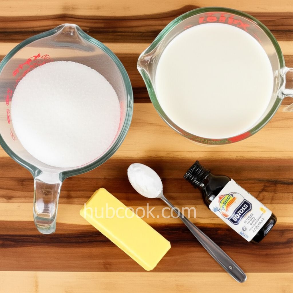 Grandma's Buttermilk Syrup