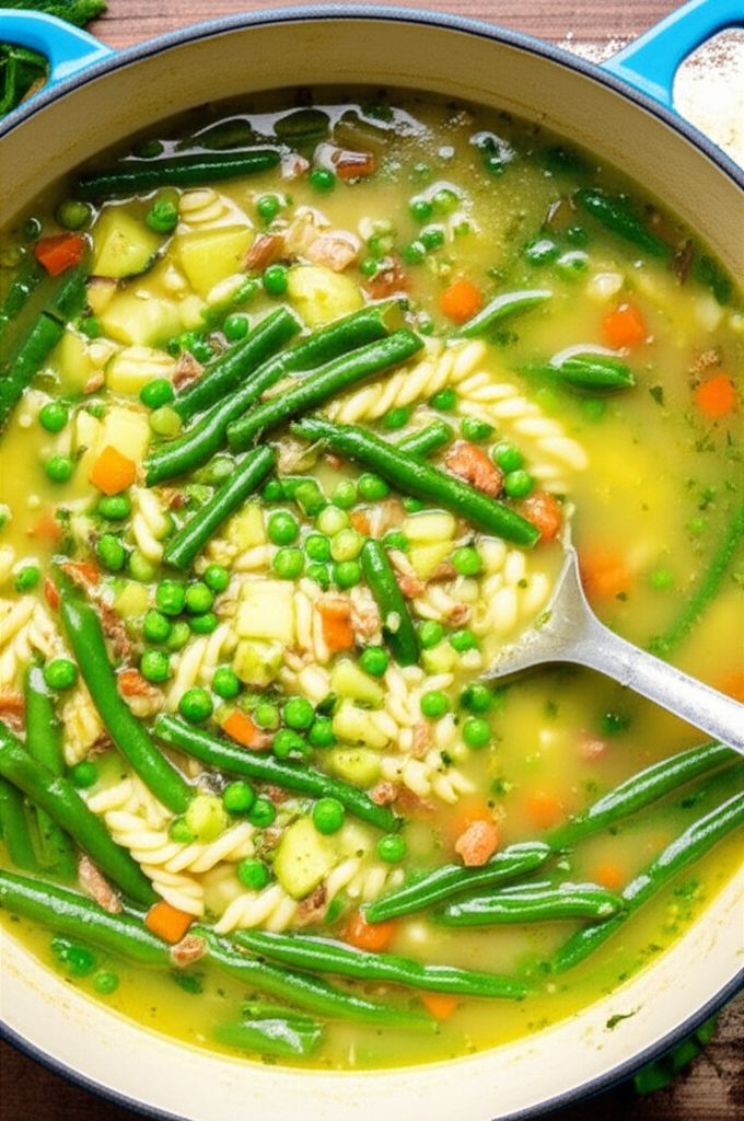 Green Minestrone