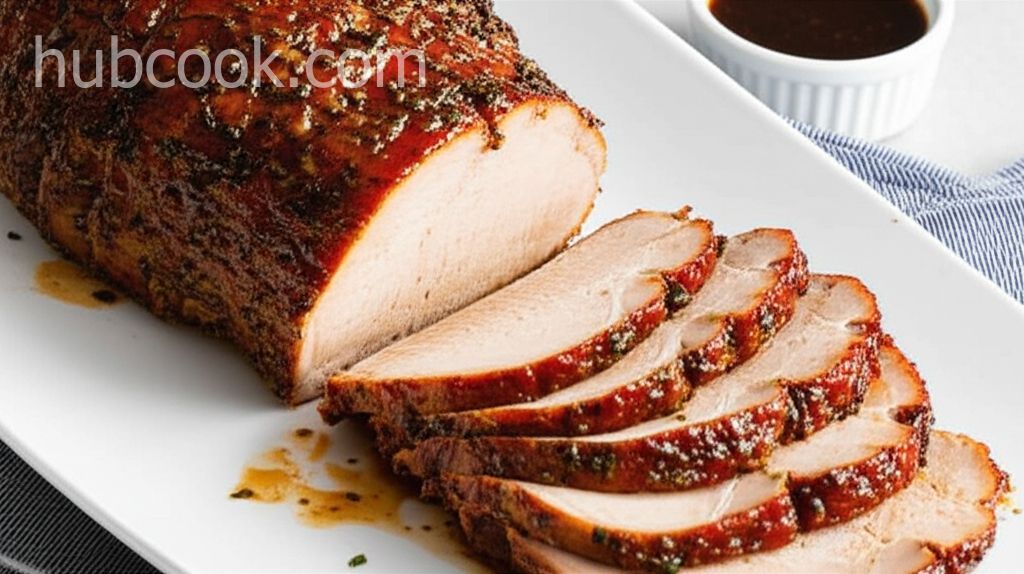 Herb-Roasted Pork
