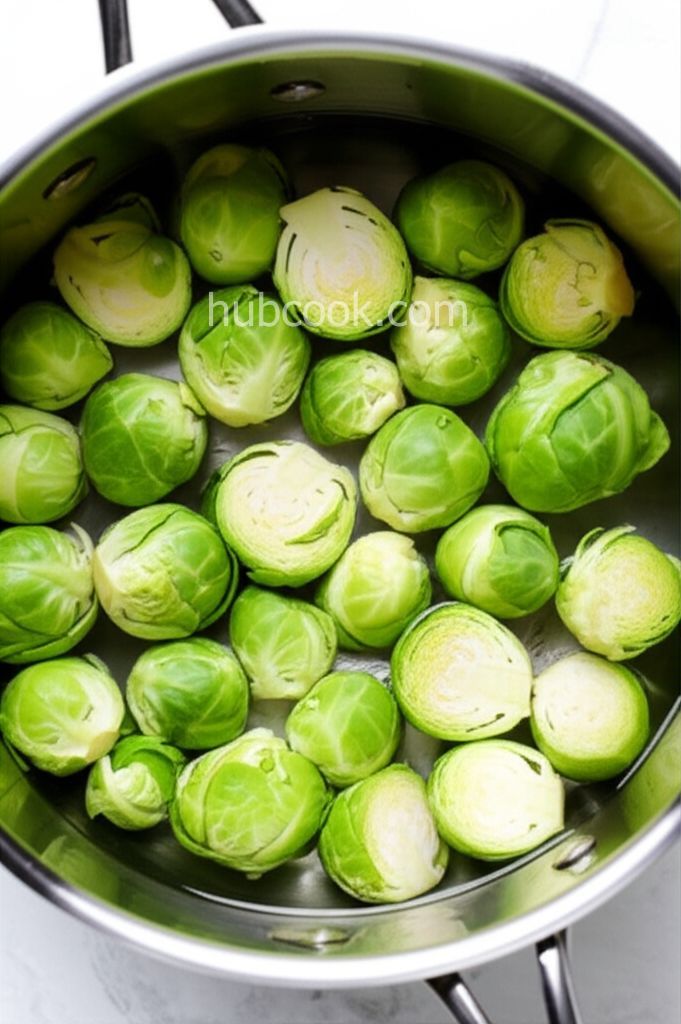 Honey Dijon Brussels Sprouts Recipe